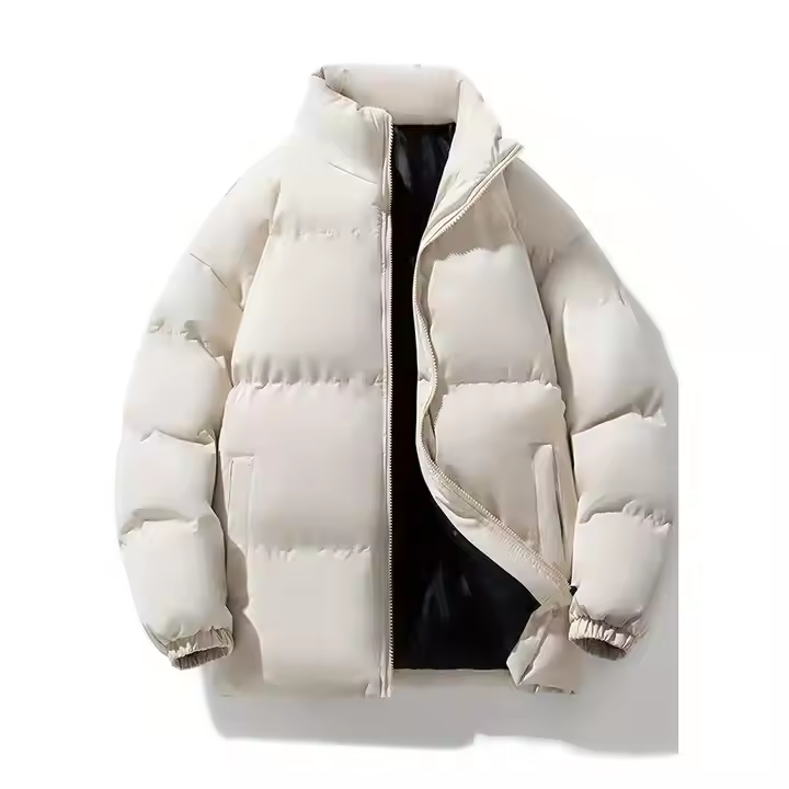 GorgeousBen Casual Winter Custom Waterproof Down Puffer Jacket For Men.
