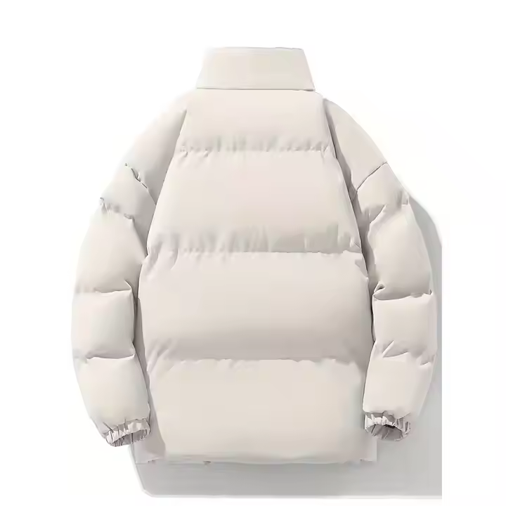 GorgeousBen Casual Winter Custom Waterproof Down Puffer Jacket For Men.