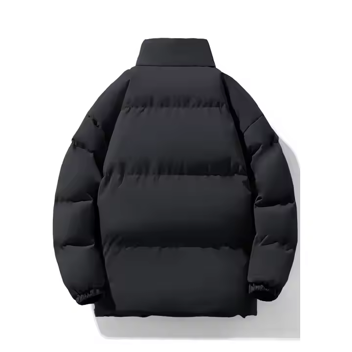 GorgeousBen Casual Winter Custom Waterproof Down Puffer Jacket For Men.