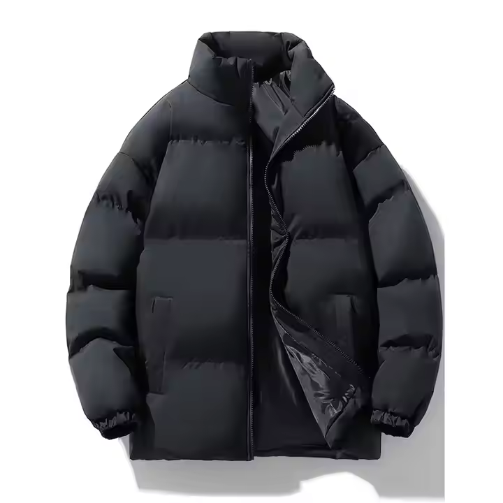 GorgeousBen Casual Winter Custom Waterproof Down Puffer Jacket For Men.