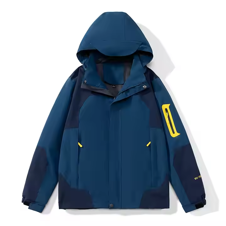 GorgeousBen Jackets Wholesale Casual Wear Jackets New Arrival Design 2024 Good Quality Design Made Men Canvas Fabric Stand