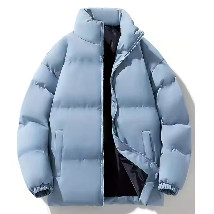 GorgeousBen Casual Winter Custom Waterproof Down Puffer Jacket For Men.