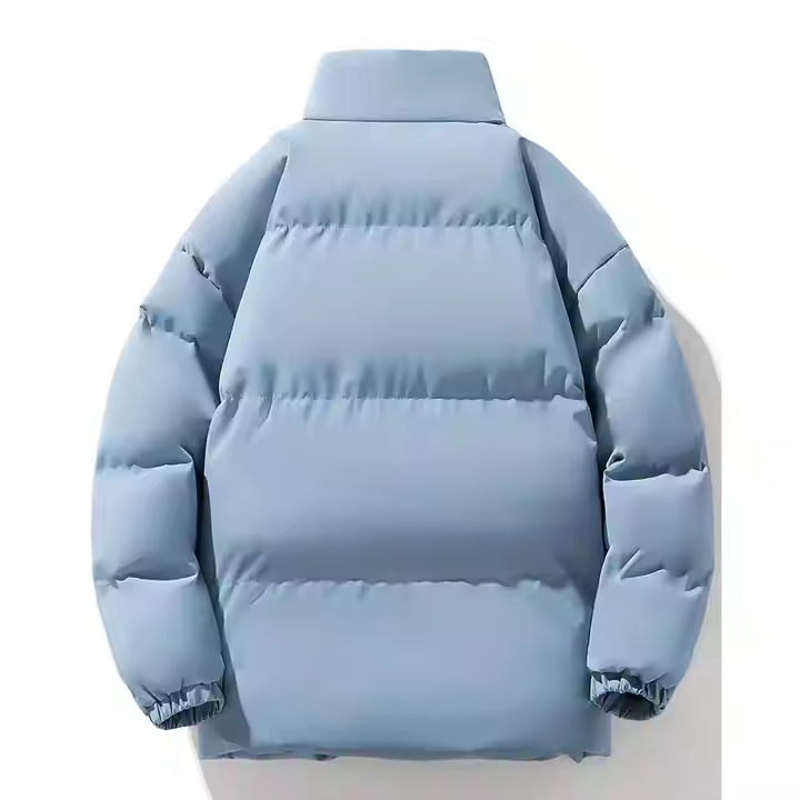 GorgeousBen Casual Winter Custom Waterproof Down Puffer Jacket For Men.