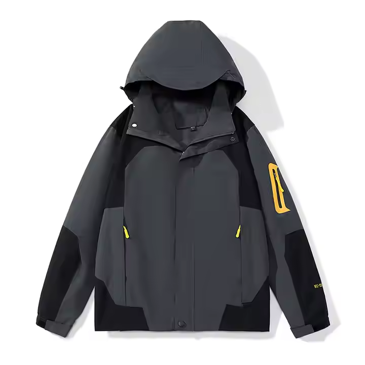 GorgeousBen Jackets Wholesale Casual Wear Jackets New Arrival Design 2024 Good Quality Design Made Men Canvas Fabric Stand