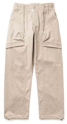 GrogeousBen 2024 High-Quality Cargo Trousers Elastic Waist Work Wholesale Factory Long Comfortable Cargo Trousers For Men.