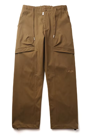 GrogeousBen 2024 High-Quality Cargo Trousers Elastic Waist Work Wholesale Factory Long Comfortable Cargo Trousers For Men.
