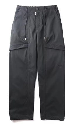 GrogeousBen 2024 High-Quality Cargo Trousers Elastic Waist Work Wholesale Factory Long Comfortable Cargo Trousers For Men.