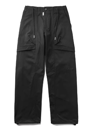 GrogeousBen 2024 High-Quality Cargo Trousers Elastic Waist Work Wholesale Factory Long Comfortable Cargo Trousers For Men.