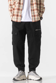 GorgeousBen New Model Fashion Men'S Cotton Cargo Pants&Trousers Custom Logo Casual Cargo Pants Jogger Men Sport.