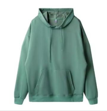 GrogeousBen Stylish Winter Hoodie Loose Fit Customizable Design for Women.