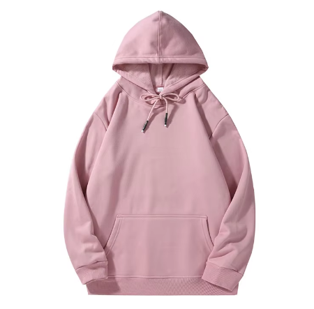 GrogeousBen high quality oversized drop shoulder hoodie stringless heavy weight cotton stringless men's hoodie.