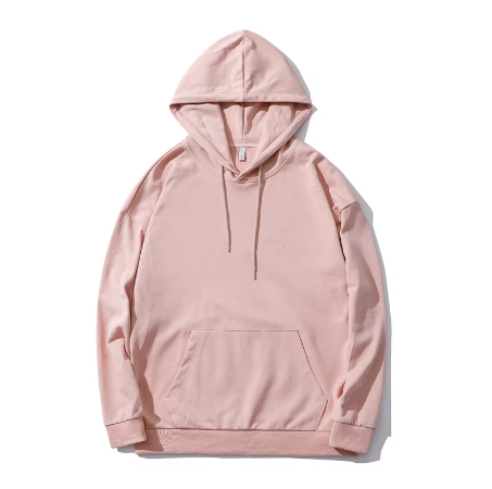 GrogeousBen 10OZ Solid Blank Oversized Unisex Pullover Men's Hoodies Sweatshirt For Men with Custom Logo.