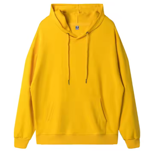 GrogeousBen Stylish Winter Hoodie Loose Fit Customizable Design for Women.