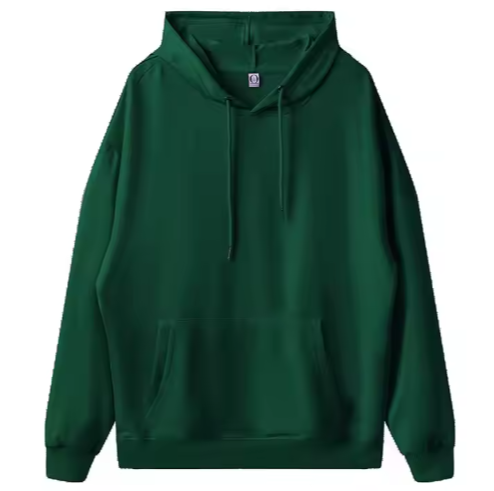 GrogeousBen Stylish Winter Hoodie Loose Fit Customizable Design for Women.