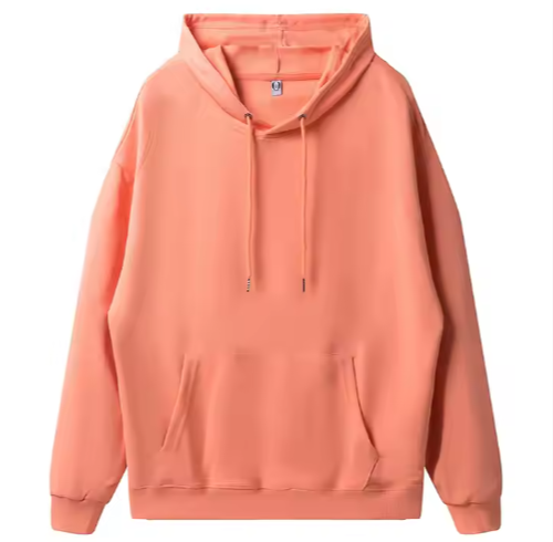 GrogeousBen Stylish Winter Hoodie Loose Fit Customizable Design for Women.