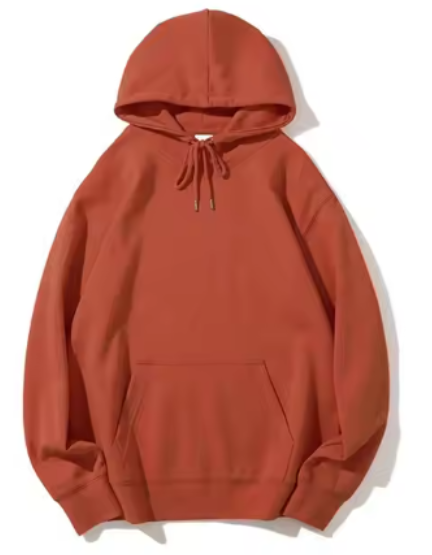 GrogeousBen Customized High Quality Factory Wholesale Cotton Polyester Blend Regular Fit Blank Hoodies For Men Custom Logo Printing.