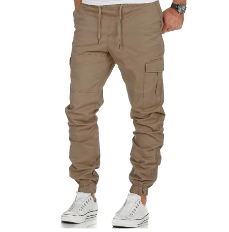 GorgeousBen New arrival cheap cargo pants summer multi colors multi pockets washed jogger fashion cargo pants wholesale.