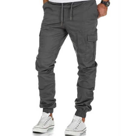 GorgeousBen New arrival cheap cargo pants summer multi colors multi pockets washed jogger fashion cargo pants wholesale.