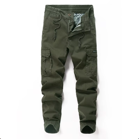 GorgeousBen  Cargo Pants Men Streetwear Wholesale Casual Custom Cargo Track Pants Custom Men's Cargo Jogger Pants.