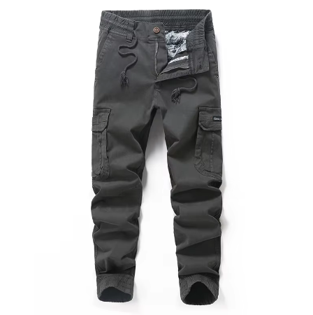GorgeousBen  Cargo Pants Men Streetwear Wholesale Casual Custom Cargo Track Pants Custom Men's Cargo Jogger Pants.