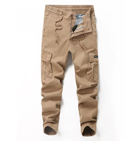 GorgeousBen  Cargo Pants Men Streetwear Wholesale Casual Custom Cargo Track Pants Custom Men's Cargo Jogger Pants.