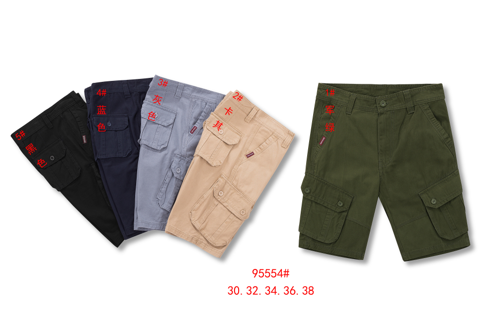 Stocks & ready to ship-Washed dyed camouflage overalls for men