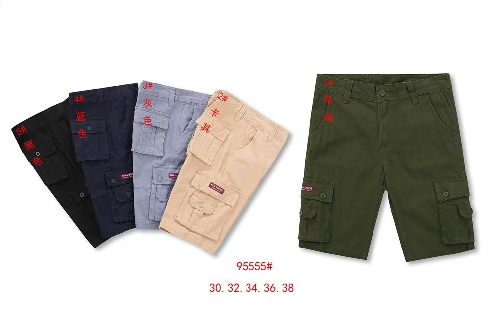 Stocks & ready to ship-Washed dyed camouflage overalls for men