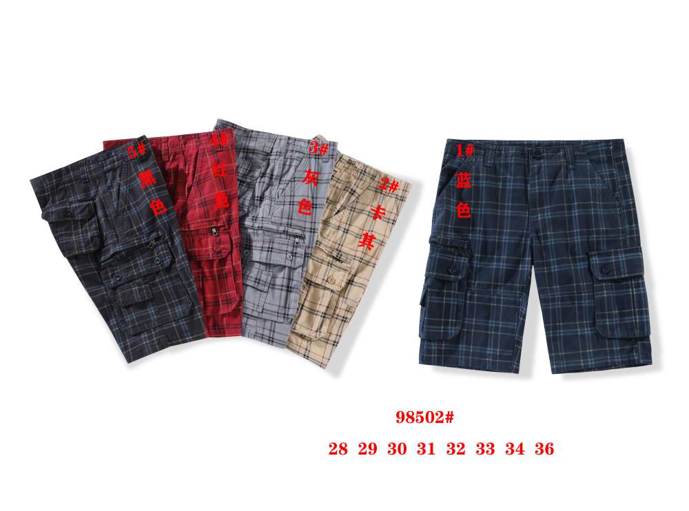 Stocks & ready to ship-Washed dyed camouflage overalls for men