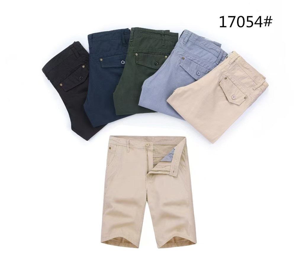 Stocks & ready to ship-Washed dyed camouflage overalls for men