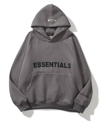 GrogeousBen High quality 500gsm heavyweight pullover hoodie French terry hoodie Drop shoulder no string heavy oversized men's hoodie.