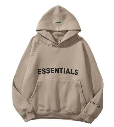 GrogeousBen High quality 500gsm heavyweight pullover hoodie French terry hoodie Drop shoulder no string heavy oversized men's hoodie.