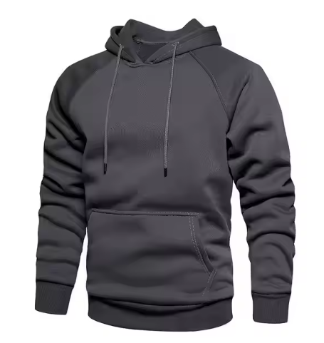 GrogeousBen 2024  Custom Men's Hoodie Fashion Good Quality Cheap Price 100% Cotton Sweatshirts.