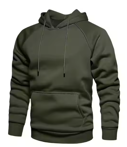 GrogeousBen 2024  Custom Men's Hoodie Fashion Good Quality Cheap Price 100% Cotton Sweatshirts.