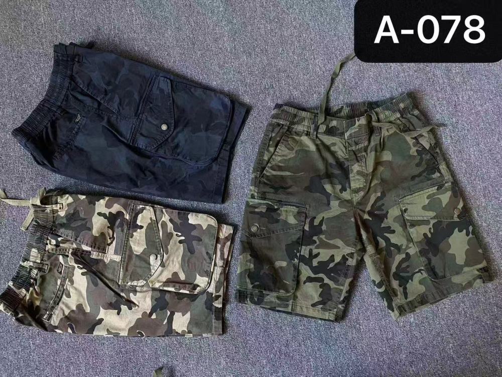 Stocks & ready to ship shorts overalls men's pants.
