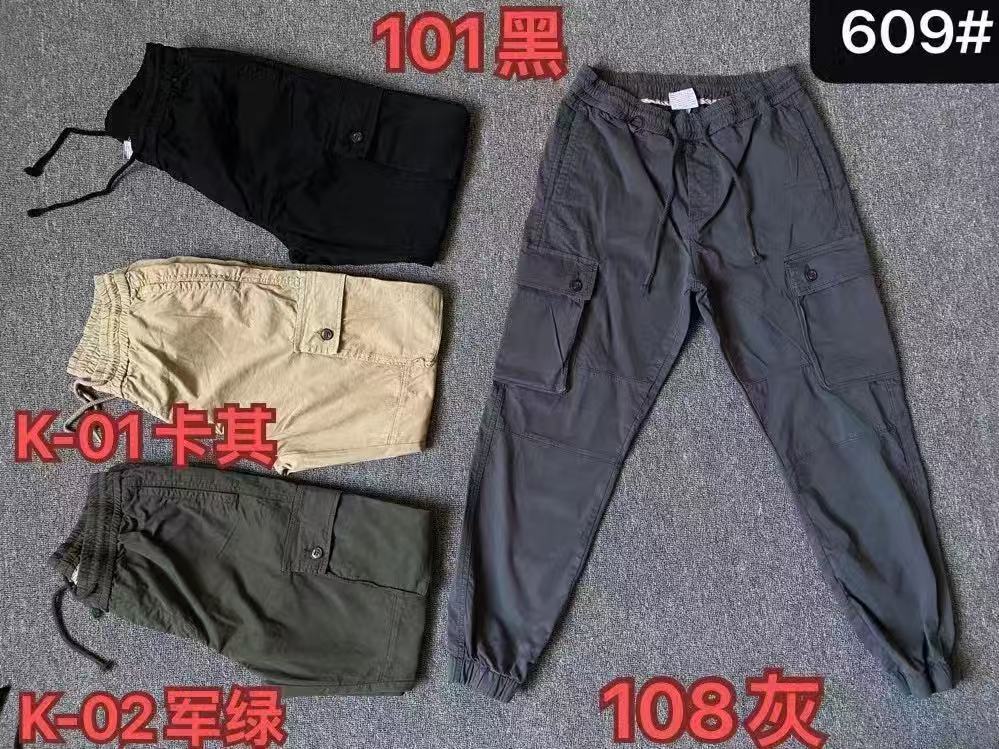 Stocks & ready to ship shorts overalls men's pants.