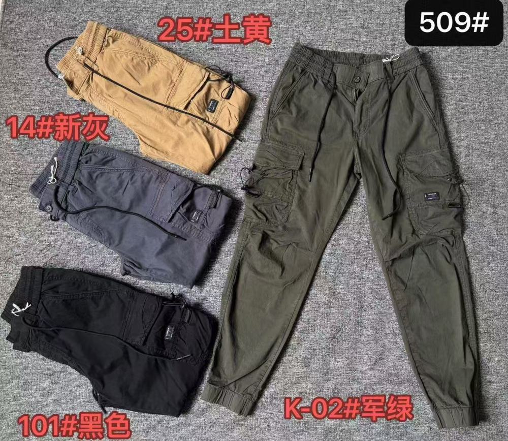 Stocks & ready to ship shorts overalls men's pants.