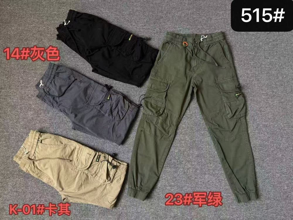 Stocks & ready to ship shorts overalls men's pants.