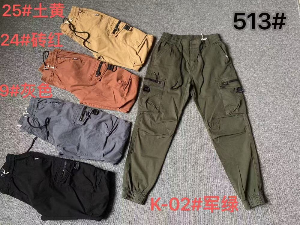 Stocks & ready to ship shorts overalls men's pants.