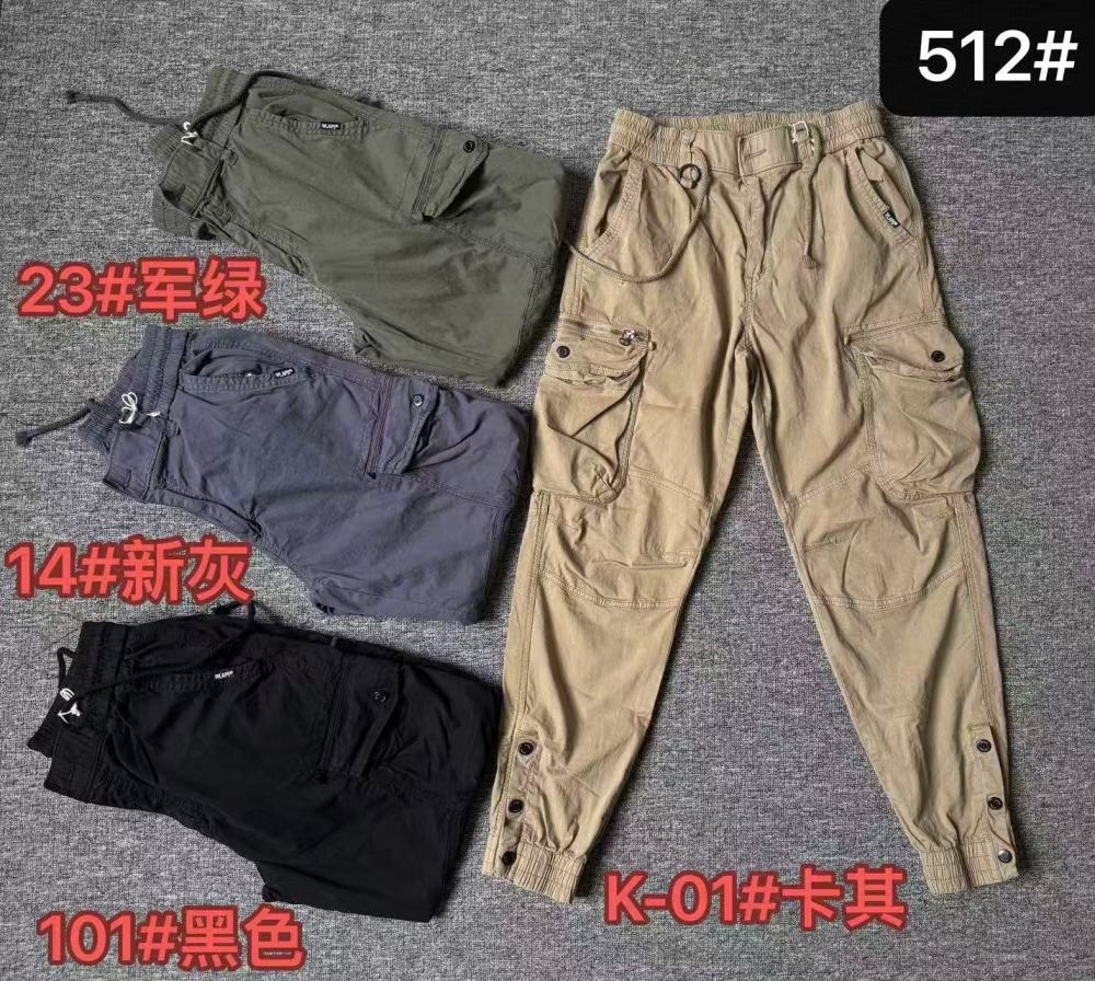 Stocks & ready to ship shorts overalls men's pants.