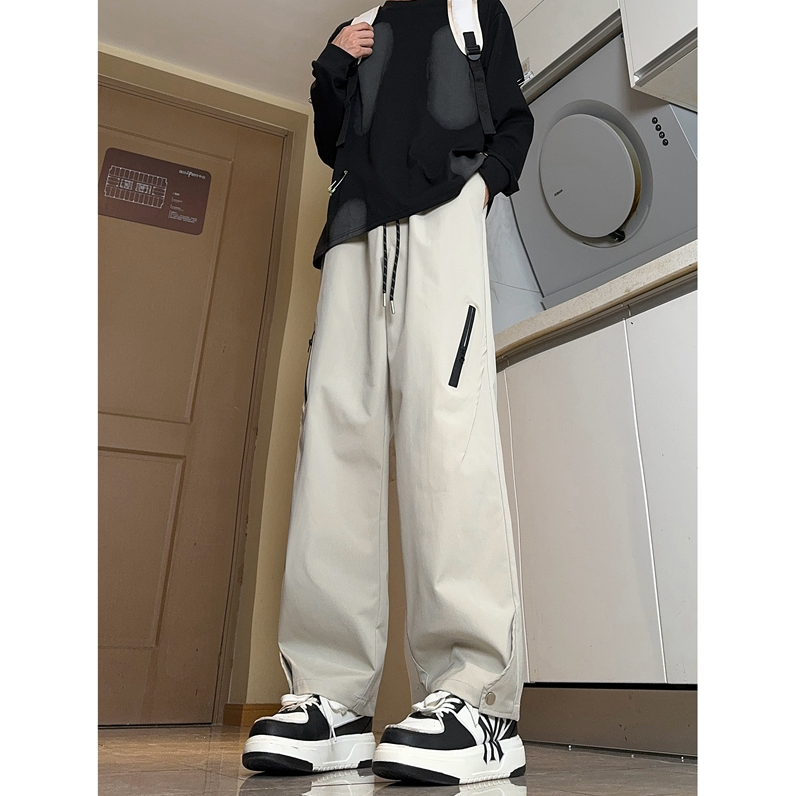 GorgeousBen Men'S Cargo Pants Spring Autumn Leisure Outdoor Sports Men Cargo Pant.