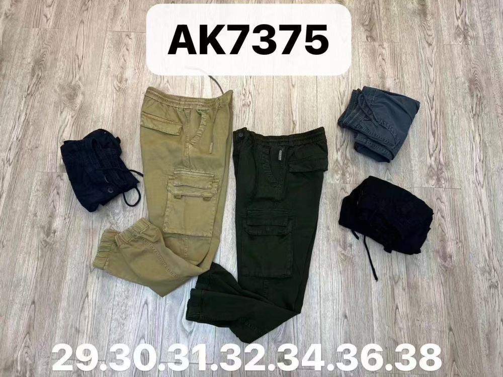 Stocks & ready to Long Short overalls men's pants.