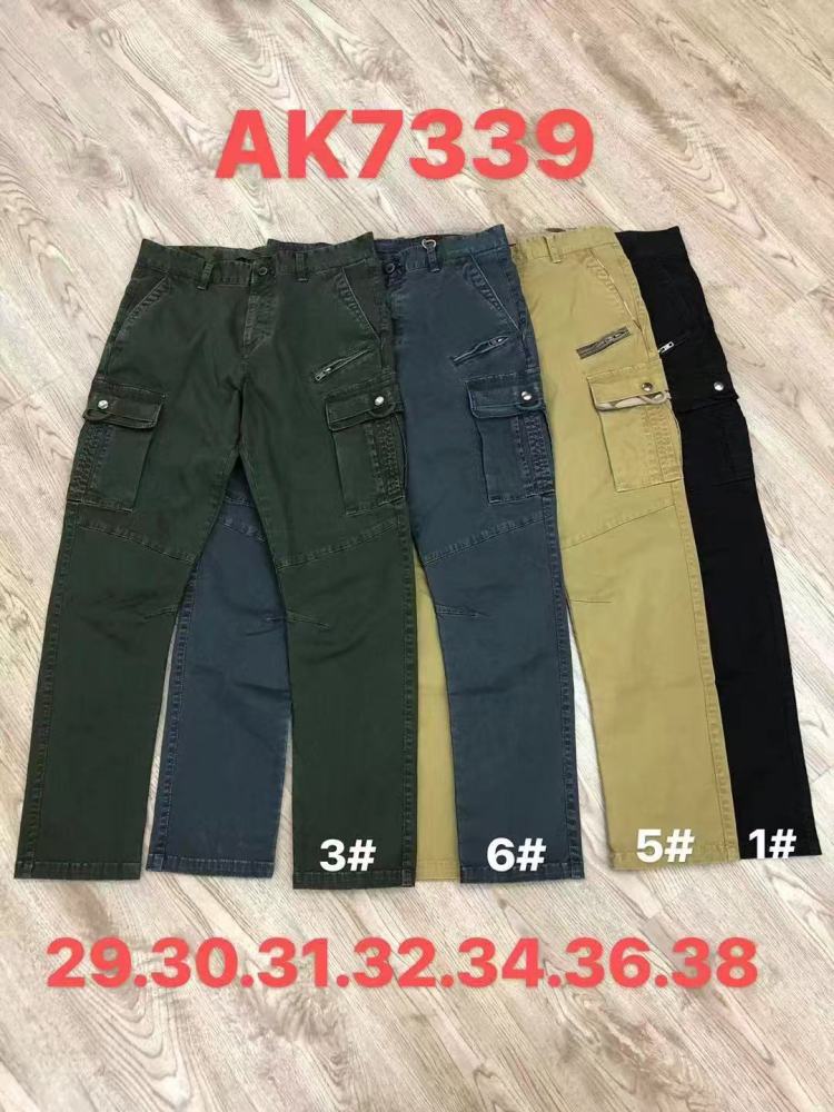 Stocks & ready to Long Short overalls men's pants.