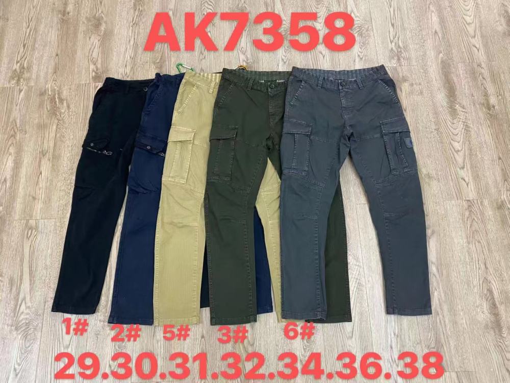 Stocks & ready to Long Short overalls men's pants.