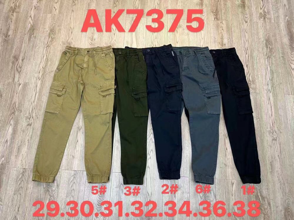 Stocks & ready to Long Short overalls men's pants.