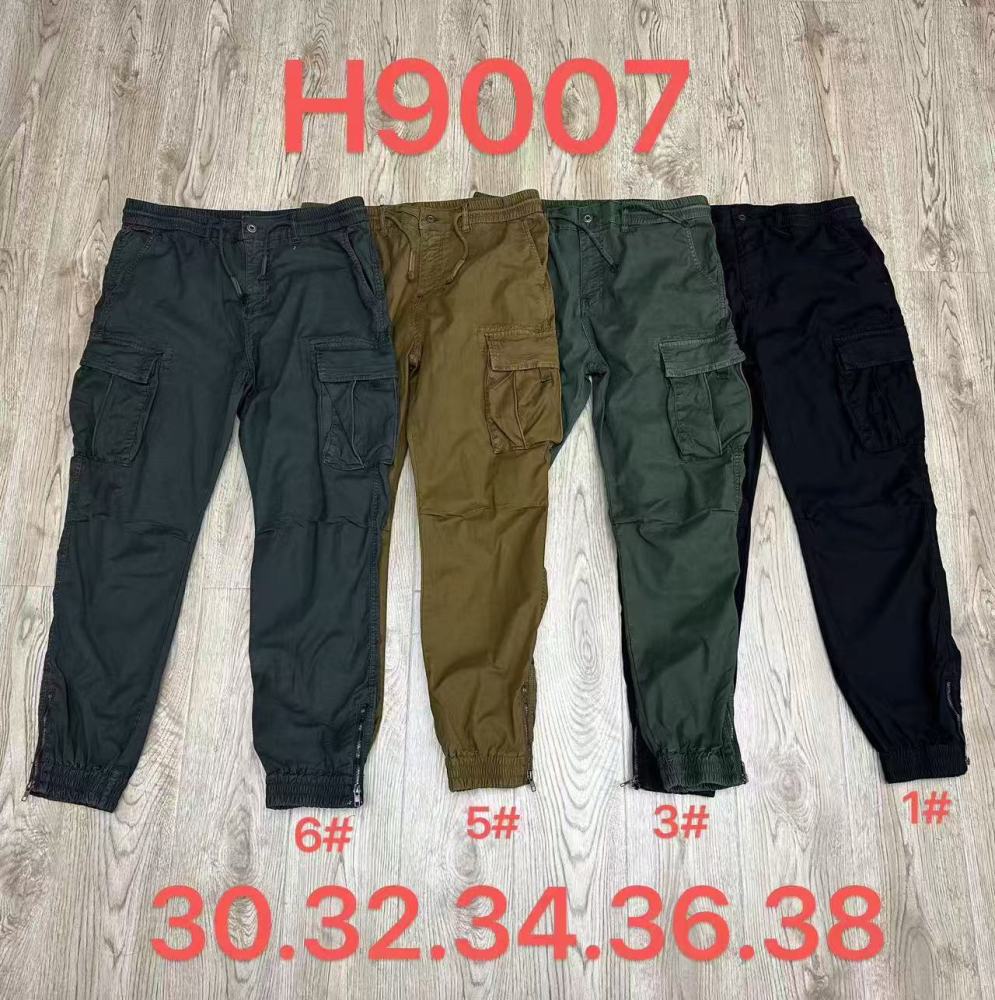 Stocks & ready to Long Short overalls men's pants.