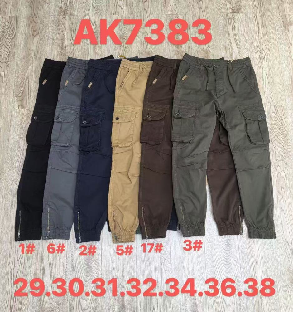 Stocks & ready to Long Short overalls men's pants.