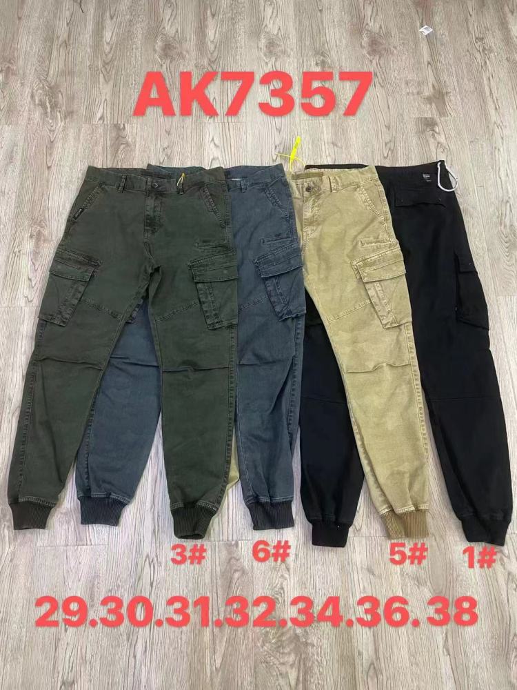 Stocks & ready to Long Short overalls men's pants.