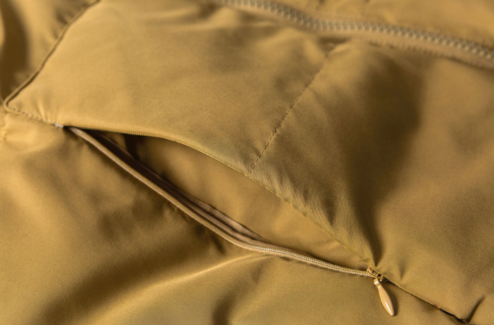 GrogeousBen 2025 Winter Stand Collar Warm Men's Down Jacket Solid Color Men's Autumn Winter American Casual Coat