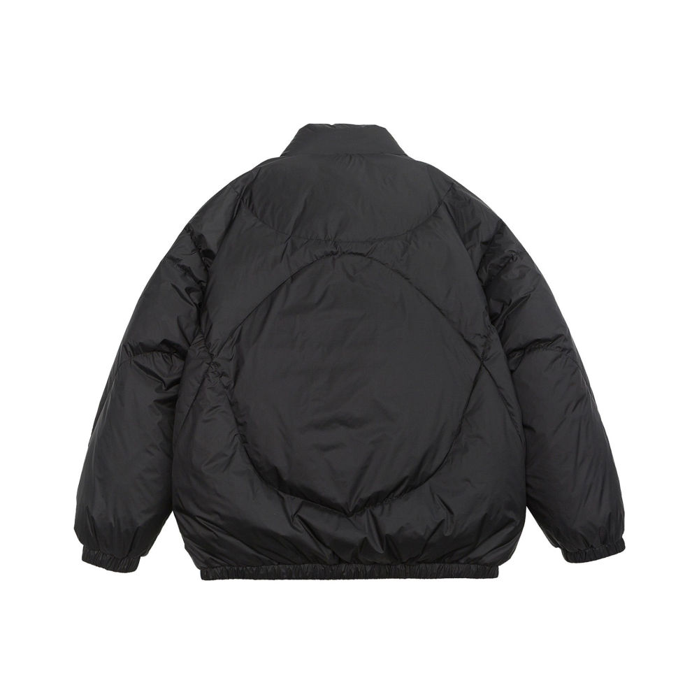 GrogeousBen   2025New Thickened Warm Down Jacket for Men and Women; Winter Loose Couple's Bread Clothing Winter Apparel.