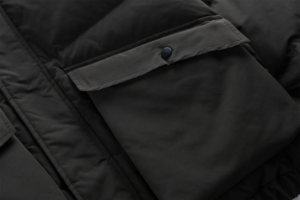 GrogeousBen 2025 New Men's Stand Collar Down Jacket; Couple's Winter White Duck Down Thickened Warm Coat; Light and Versatile Trend